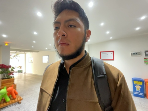 Foto de Luis Antonio Monroy Vazquez